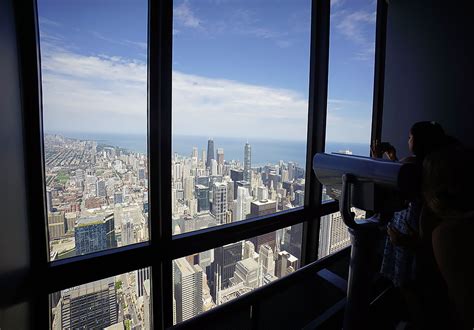 2016 10 19 Inside The Willis Tower