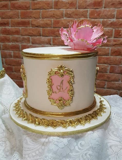 Birthday Cake Decorated Cake By The Custom Piece Of Cakesdecor