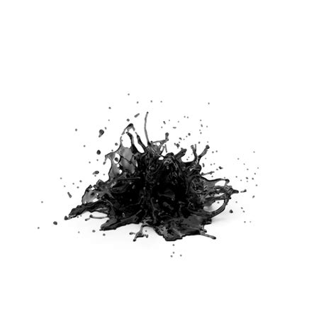 Black Splash Png Images And Psds For Download Pixelsquid S11390760a