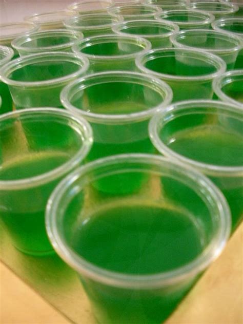 Molds or ice cube trays and refrigerate until set. Perfect Jello Shots Recipe | Tastes Really Good