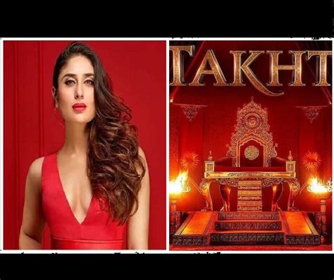 Kareena Kapoor Khan To Return On The Sets Of Kjos Upcoming Film Takht After Pregnancy Check