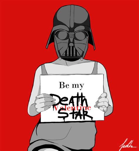 Here you can find the best star wars wallpapers uploaded by our community. Valentine's Day:Star Wars Edition by Mylittledoomsday on ...