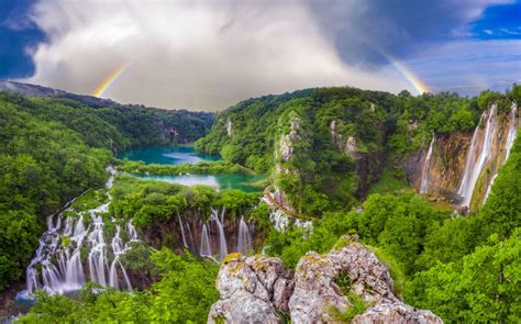 Plitvice Lakes National Park Unesco Site
