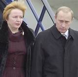 Putin and wife announce divorce | World | News | Express.co.uk