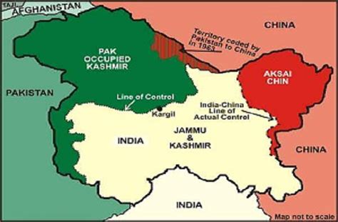 Gk Questions And Answers On Pakistan Occupied Kashmir Pok