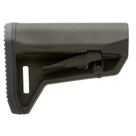 Magpul Moe Sl M Carbine Stock Mil Spec Big Tex Ordnance