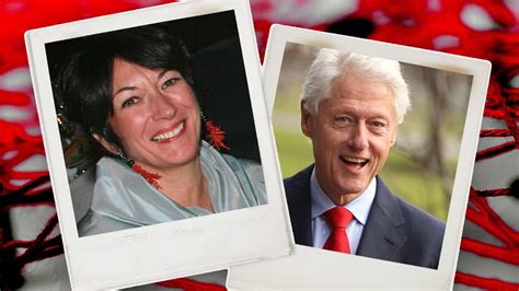 Revealed Bill Clinton’s Intimate Secret Dinner With Ghislaine Maxwell