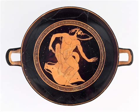 Drinking Cup Kylix Museum Of Fine Arts Boston