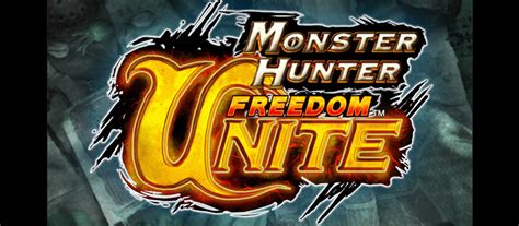 monster-hunter-freedom-unite-logo - PlayStation LifeStyle