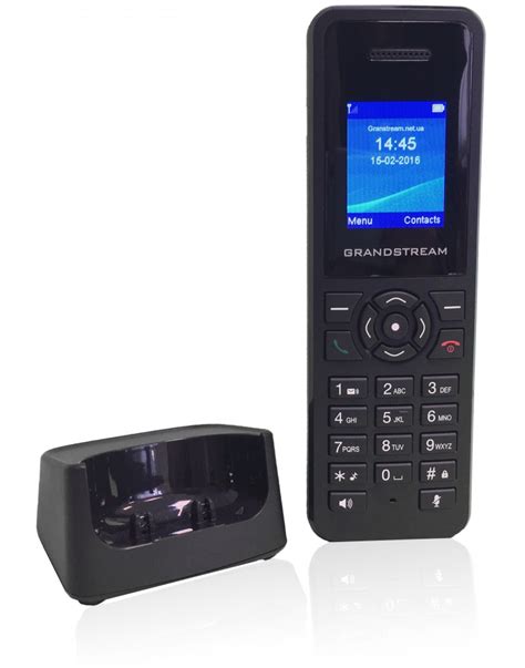Grandstream Dp720 Hd Dect Phone