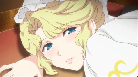 Victorian Maid Maria No Houshi 01 Anime Gx