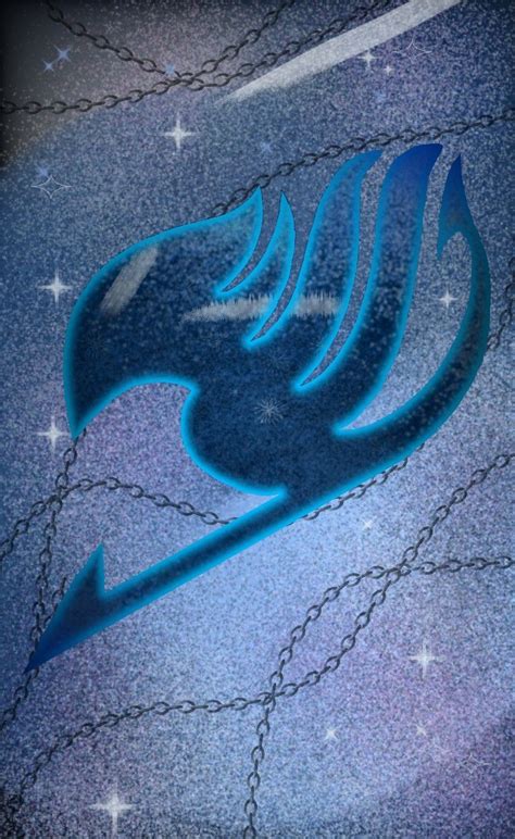 Hand Made Regita♡♡ Fairy Tail Symbol In Ibispaintx