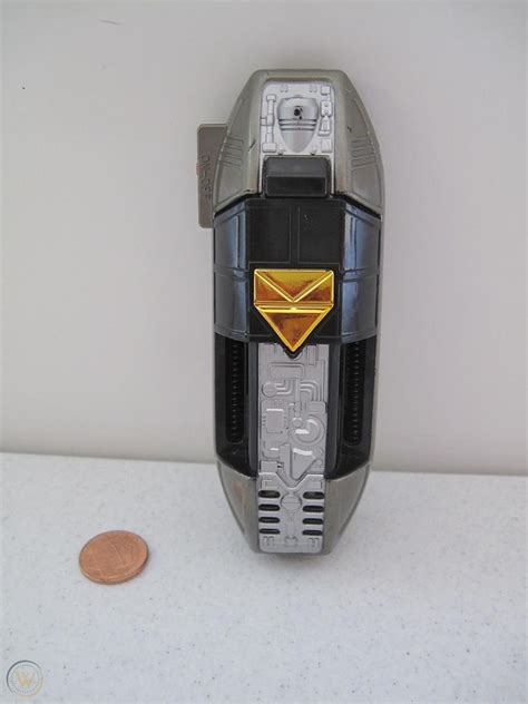 Power Rangers In Space Battlizer Morpher Megazord With Free Shipping
