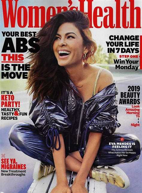 Great Magazine Cover Designs And Tips To Create One Womens Health