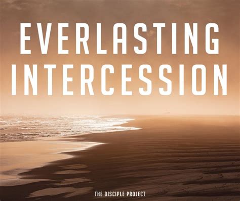Hebrews 7 Everlasting Intercession