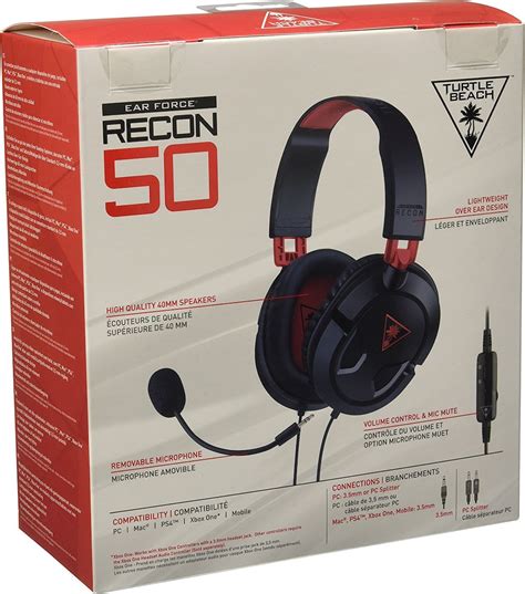 Turtle Beach Ear Force Recon 50 Skroutz Gr