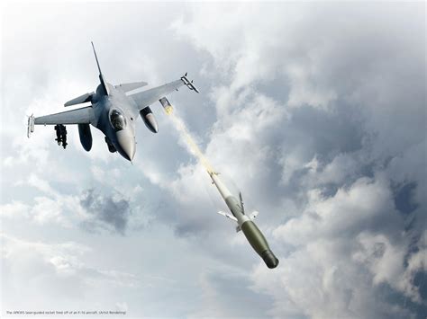 Bae Systems Laser Guided Apkws Rockets See Increase In Demand
