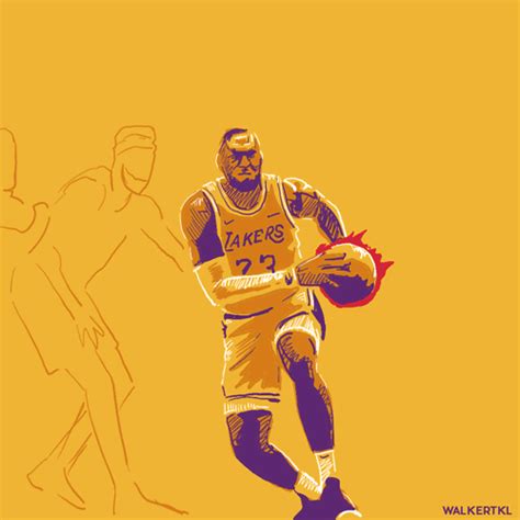 We hope you enjoy our growing collection of hd images to use as a background or home screen for your smartphone or computer. Lakers Gif Lebron - Free HD Wallpaper