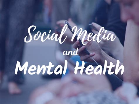How Social Media Affects Our Mental Health Patient S Lounge