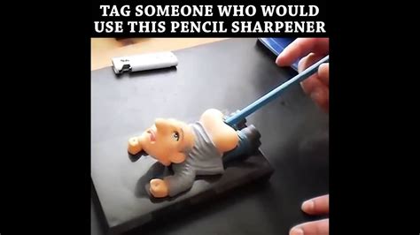 Best Pencil Sharpener Ever Of All Times Youtube