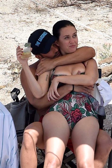 Katy Perry In Swimsuit 2016 10 Gotceleb
