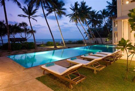 Sri Villas Rent A Boutique Luxury Holiday Beach Villa With Sri Villas