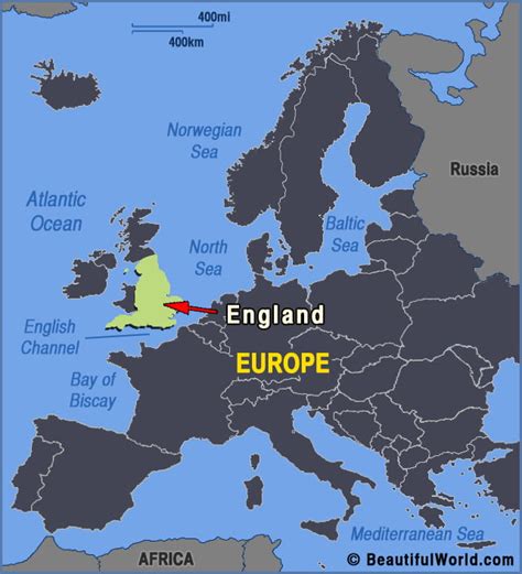 Map Of England Facts And Information Beautiful World Travel Guide