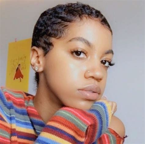 15 really cute finger wave hairstyles for black women finger waves short hair hair waves