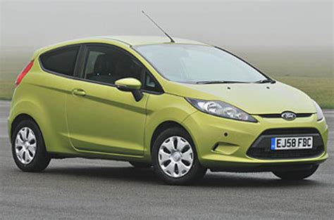 Ford Fiesta Econetic 16 Tdci Review Autocar