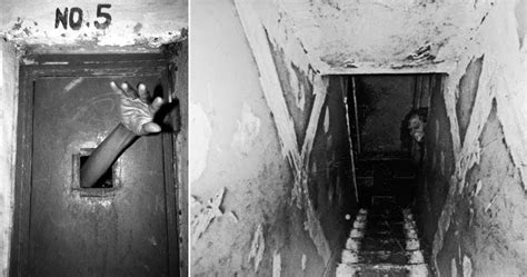 Photos From Mental Asylums That Are Pure Nightmare Fuel