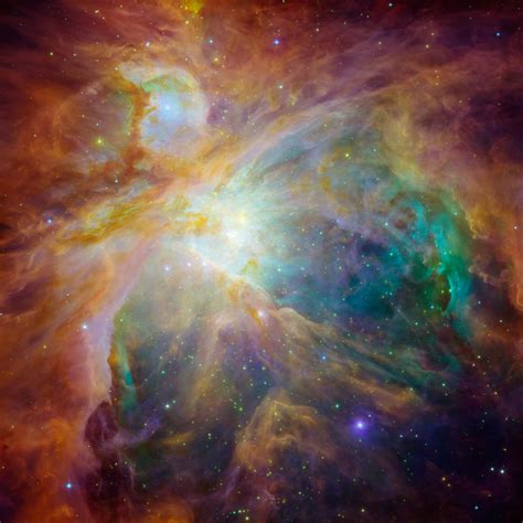 Orion Nebula Free Stock Photo Public Domain Pictures