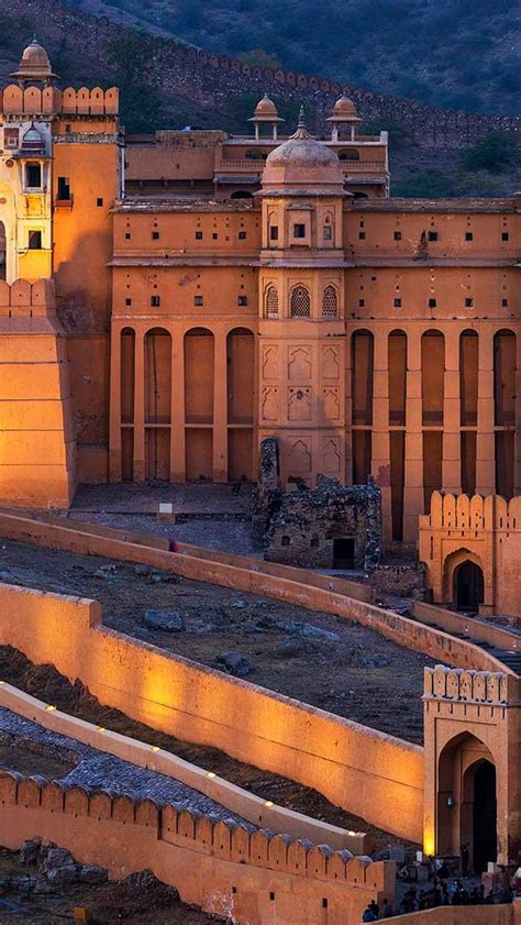 Bing Hd Wallpaper An Architectural Wonder In Rajasthan Bing