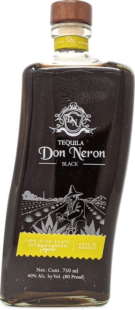 Nuestros Tequilas Tequila Don Neron