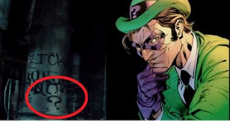 10 Easter Eggs You Missed In Batman v Superman
