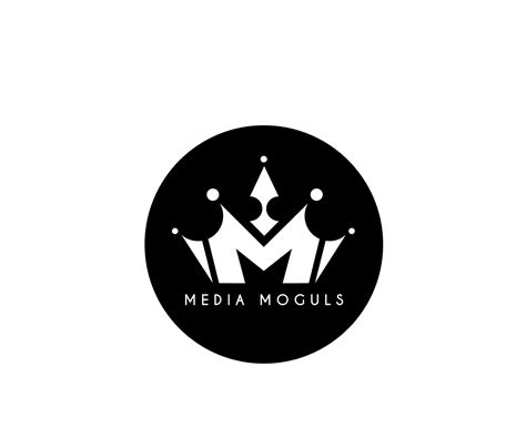 Modern Elegant Advertising Logo Design For Cubed Squared Media By
