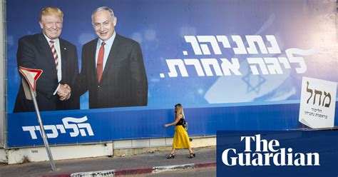 Israel Elections Why Is The Country Going To The Polls Again Israel The Guardian