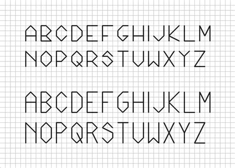 This doesn't mean, however, that there is no style to the alphabet. ♥ Korsstygns-Arkivet ♥: ALFABETET-EFTERSTYGN ...