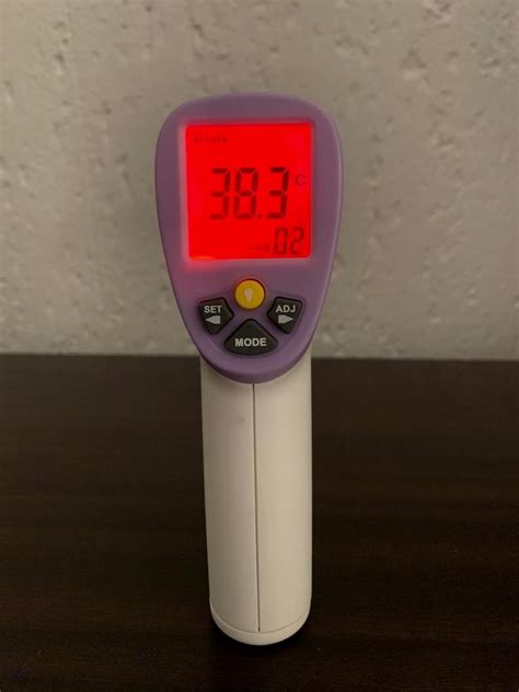 Fever and cold leave mail. Fever Thermometers