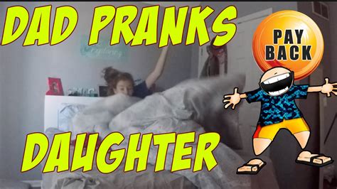 How To Prank Your Daughter Tom Mabe Youtube