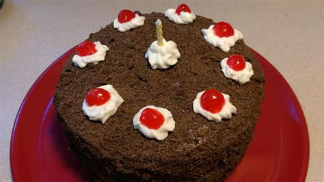 How To Make A Portal Cake Requested By Daviela The