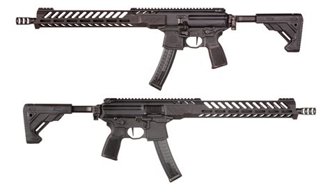 Review Sig Sauer Mpx An Nra Shooting Sports Journal