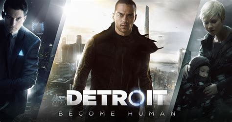 Detroit: Become Human Review | TheGamer
