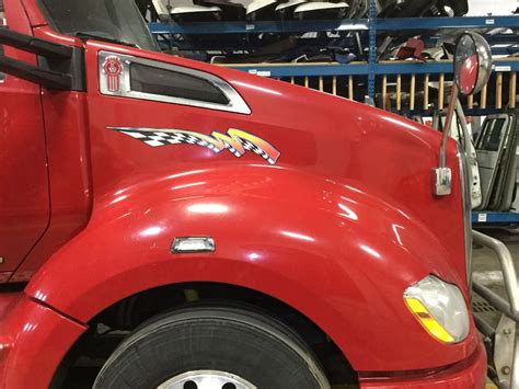 Kenworth T680 Hood For Sale