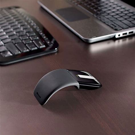 Microsoft Arc Touch Mouse From Posturite