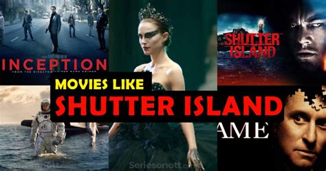 List Of 5 Movies Like Shutter Island Watch Online Now On Ott