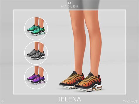 Madlen — Madlen Jelena Shoes Mesh Modifying Not Allowed
