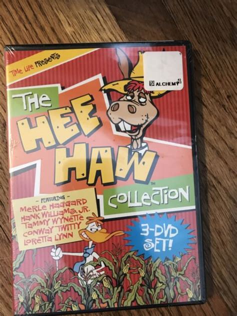 The Hee Haw Collection Dvd 2015 3 Disc Set For Sale Online Ebay