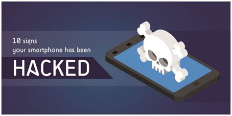 10 signs your smartphone has been hacked metacompliance