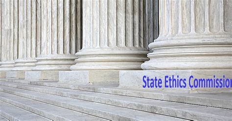 State Ethics Commission Education Services