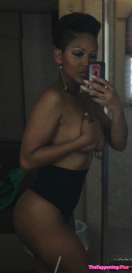 Meagan Good Topless Leaked Thefappening Photos The Fappening Plus